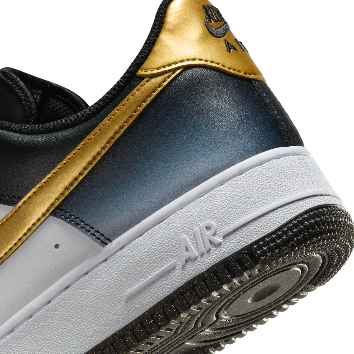 Nike Air Force 1 Low Fine Nike Gold