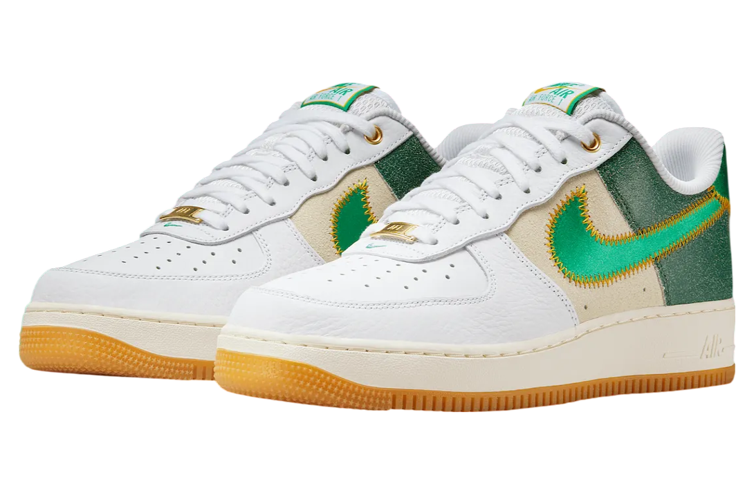 Nike Air Force 1 Low Fir / White