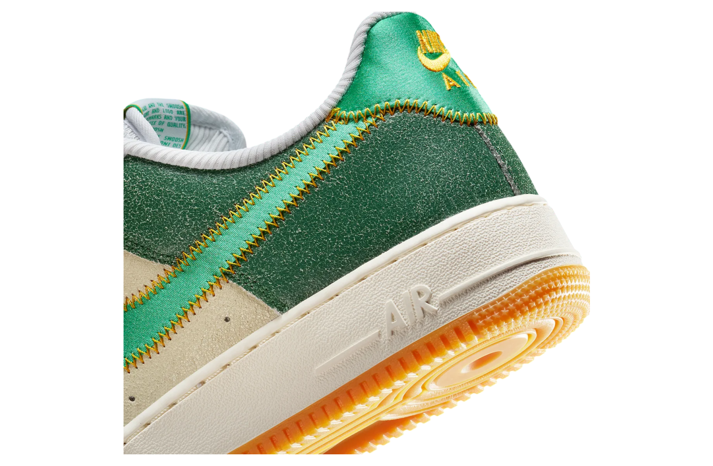 Nike Air Force 1 Low Fir / White