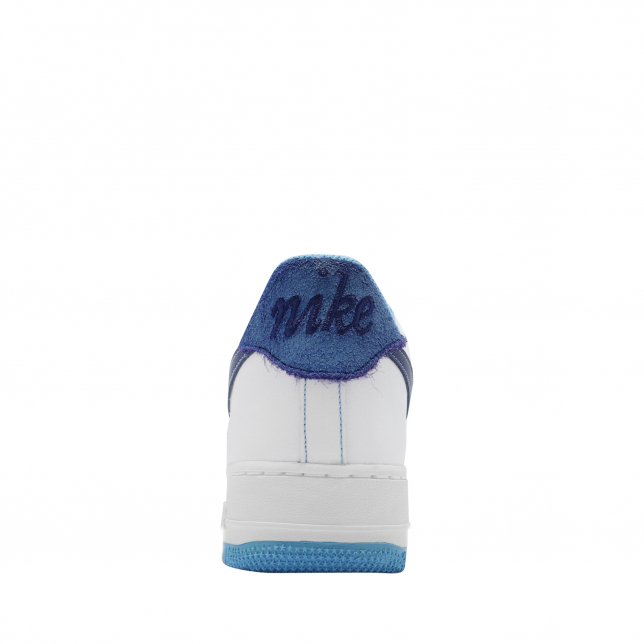 Nike Air Force 1 Low First Use Blue DA8478-100