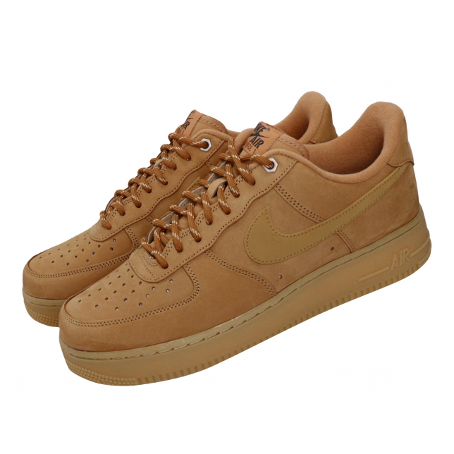 nike air force one low flax