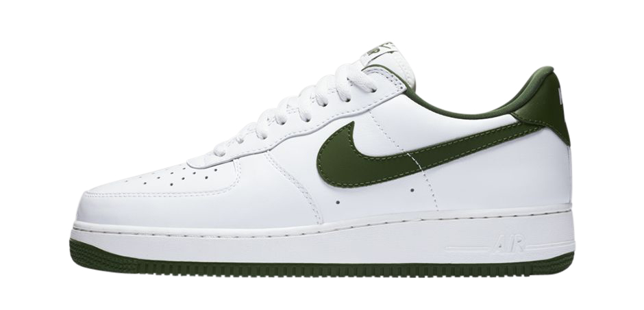 BUY Nike Air Force 1 Low - Forest Green | Kixify Marketplace