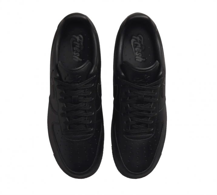 Nike Air Force 1 Low Fresh Black DM0211-001 - KicksOnFire.com