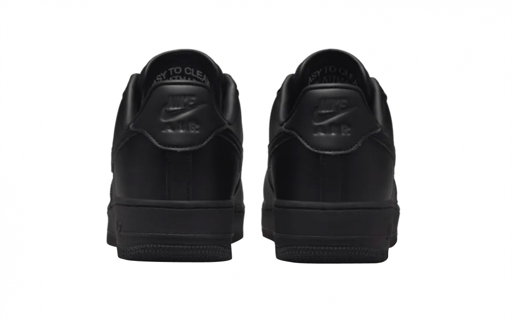 Nike Air Force 1 Low Fresh Black