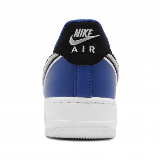 Nike Air Force 1 Low Game Royal Wolf Grey 823511409