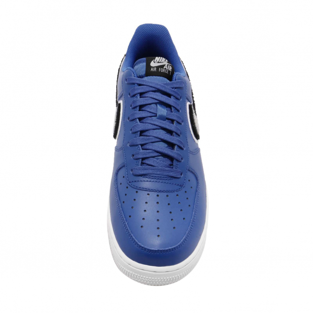 Nike Air Force 1 Low Game Royal Wolf Grey