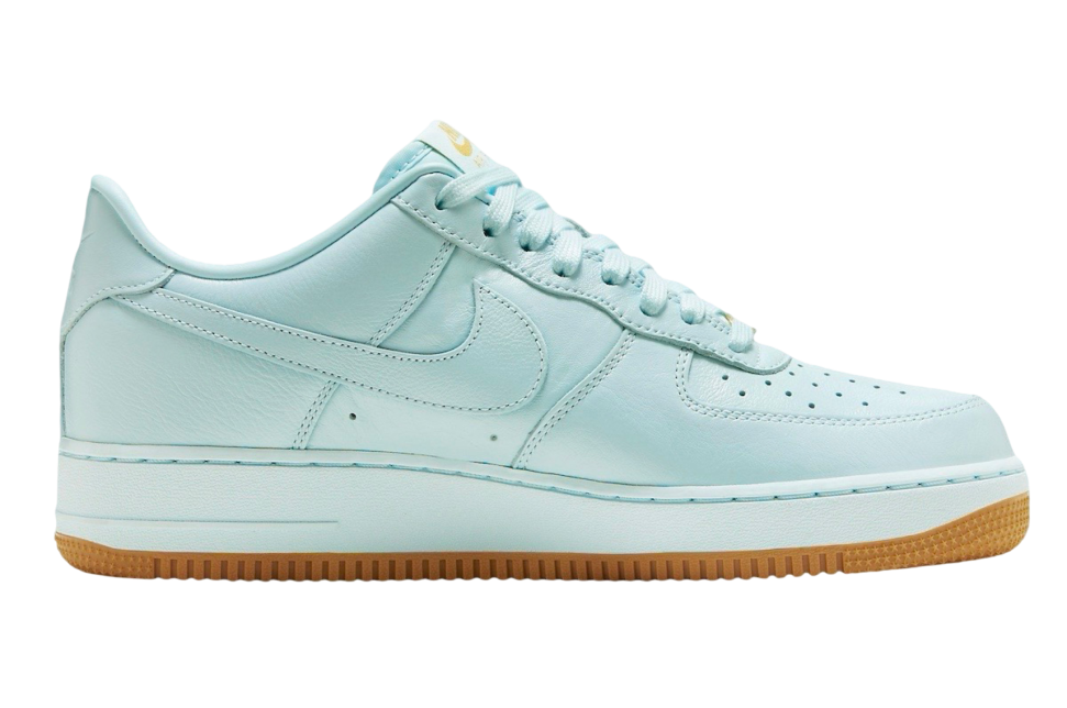 Nike Air Force 1 Low Glacier Blue Gum