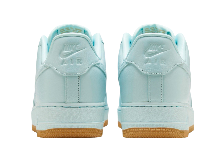 Nike Air Force 1 Low Glacier Blue Gum