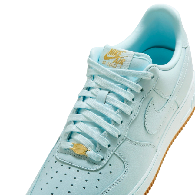 Nike Air Force 1 Low Glacier Blue Gum