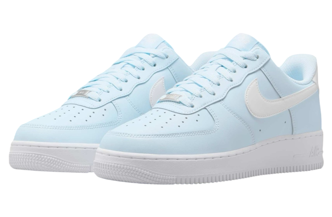 Nike Air Force 1 Low Glacier Blue / White