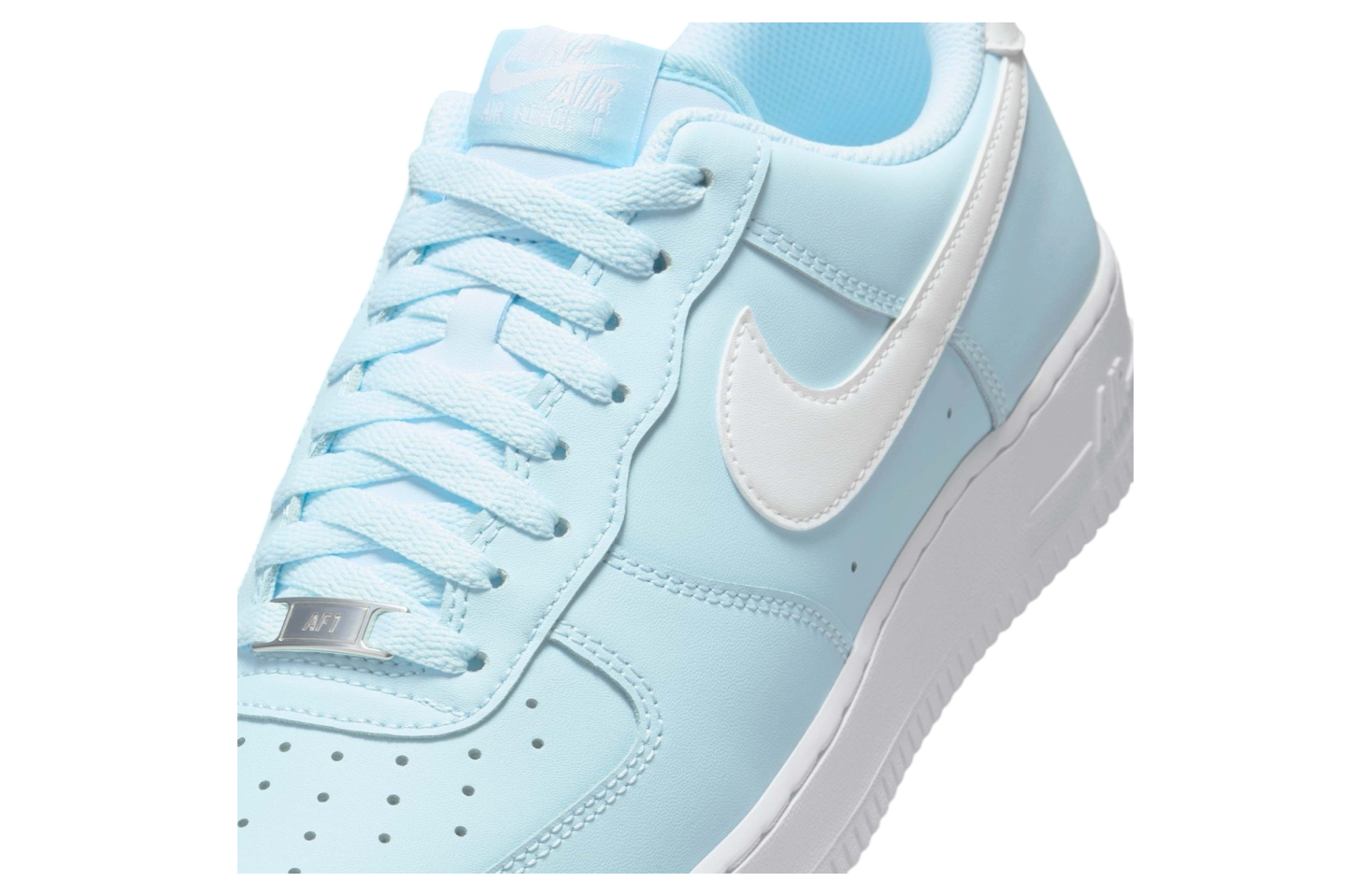 Nike Air Force 1 Low Glacier Blue / White