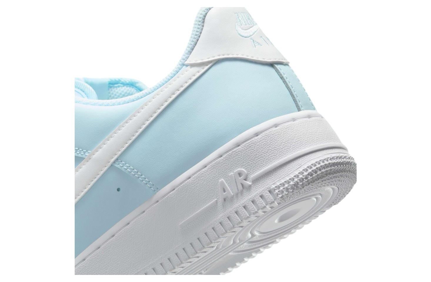 Nike Air Force 1 Low Glacier Blue / White