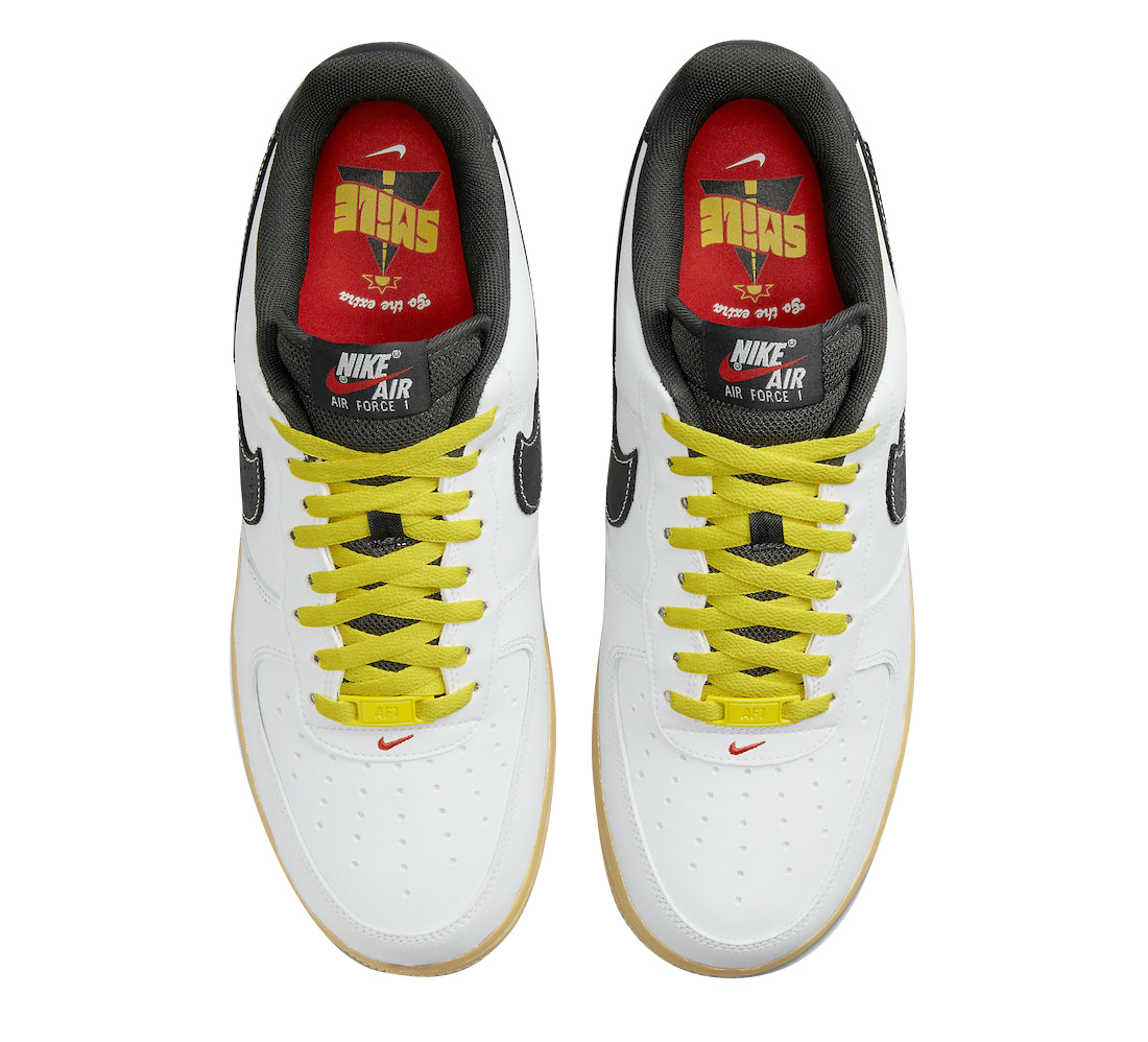 Nike Air Force 1 Low Go The Extra Smile - Oct 2021 - DO5853-100