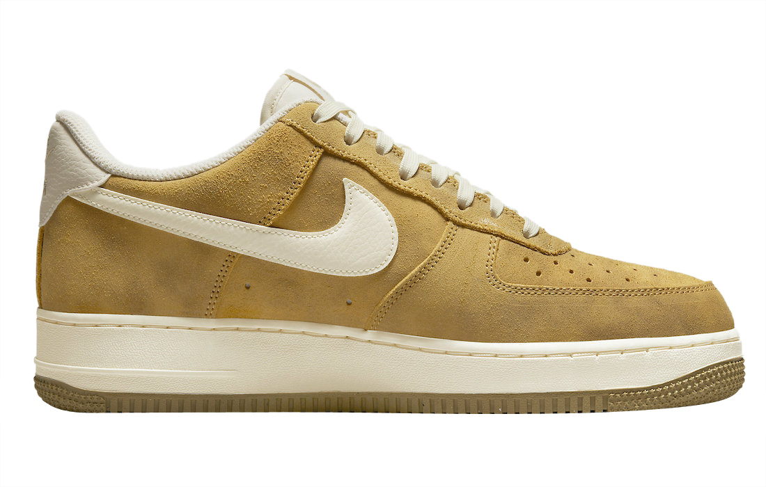 Nike Air Force 1 Low Golden Suede