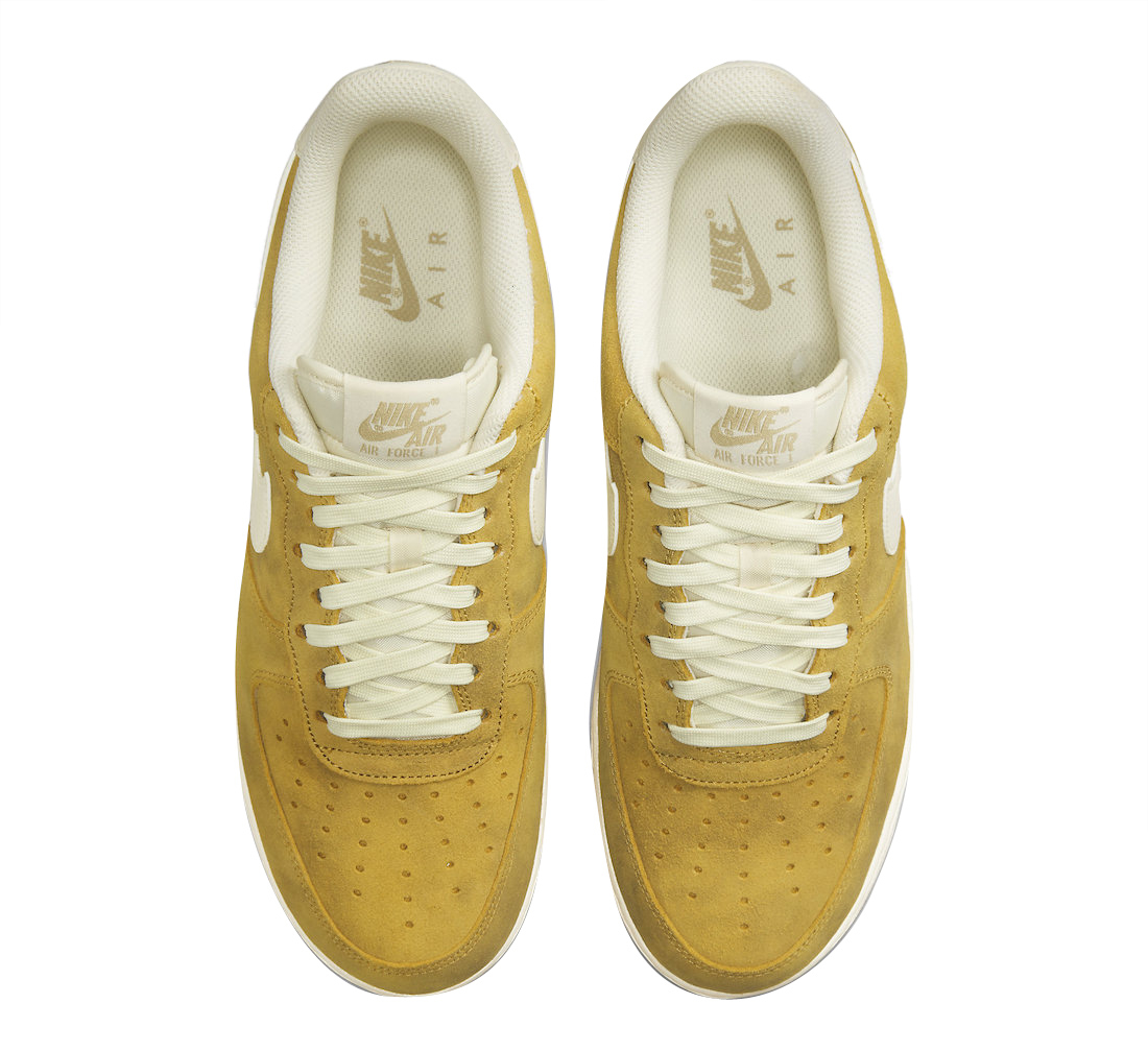 Nike Air Force 1 Low Golden Suede