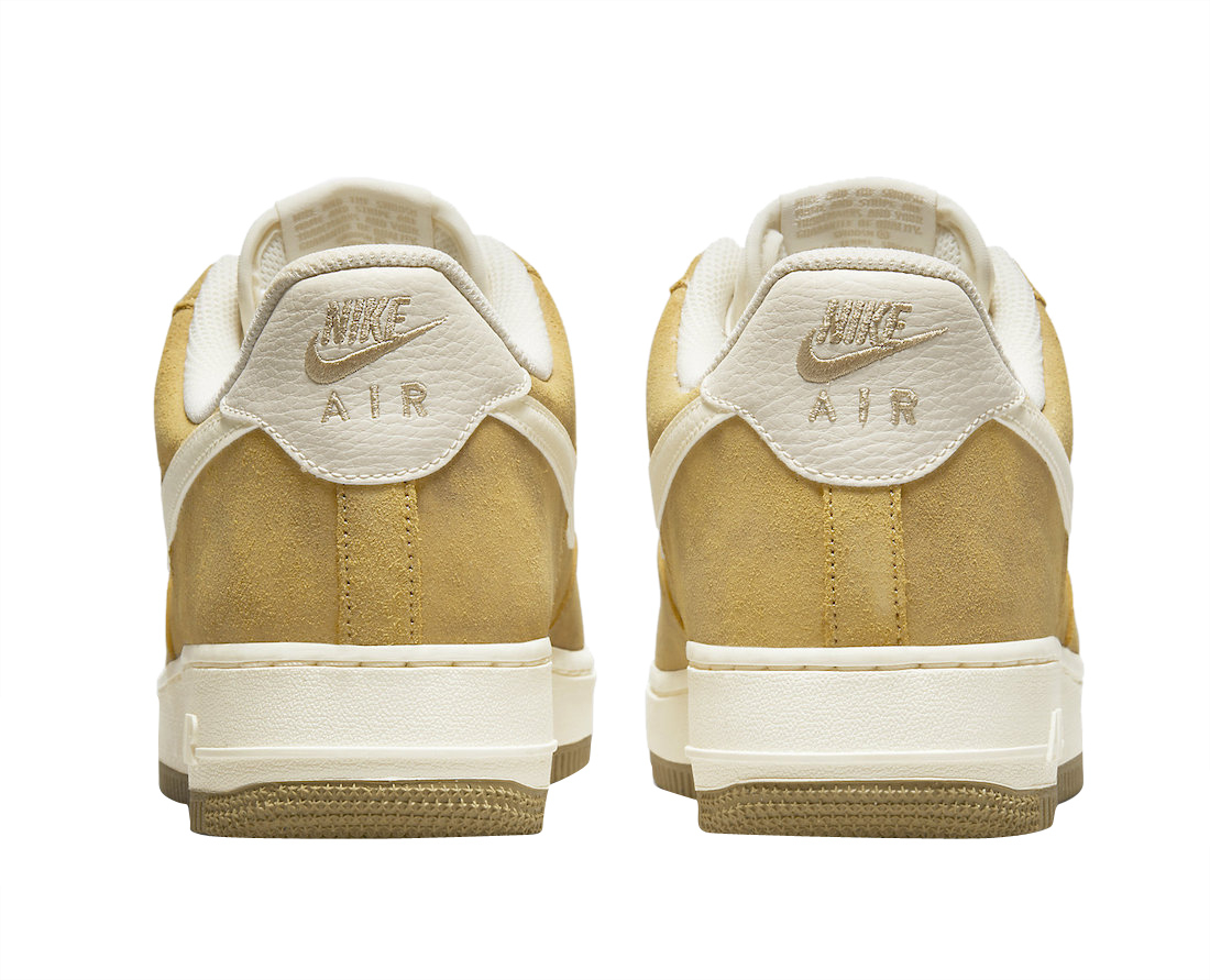 Nike Air Force 1 Low Golden Suede