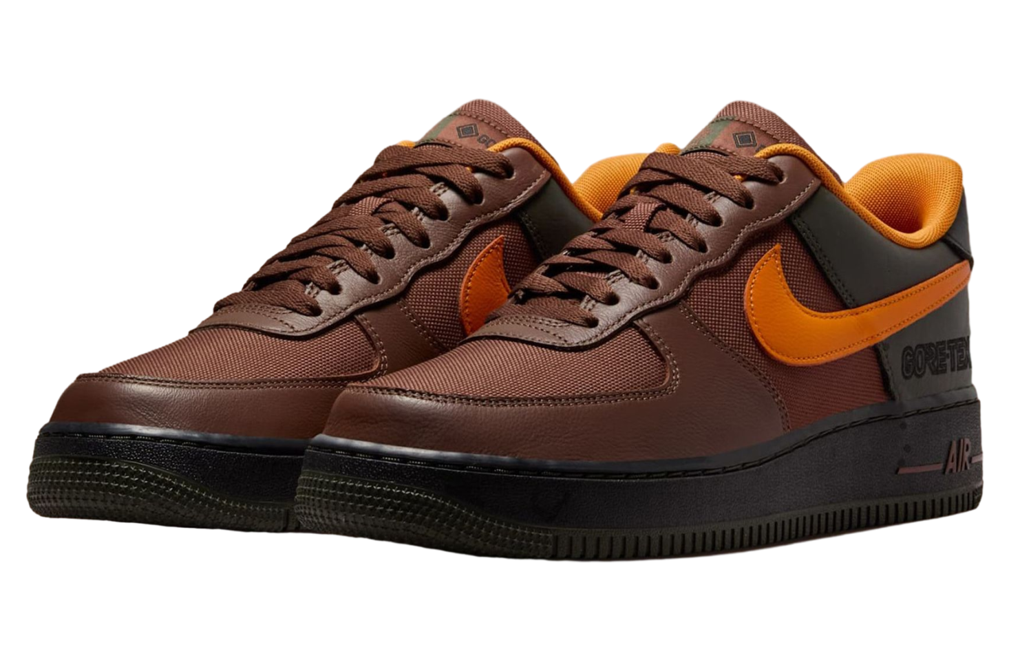 Nike Air Force 1 Low Gore-Tex Fauna Brown / Sequoia
