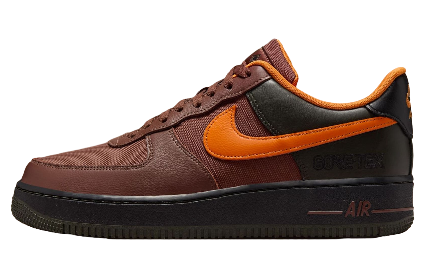 Nike Air Force 1 Low Gore-Tex Fauna Brown / Sequoia - Nov 2025