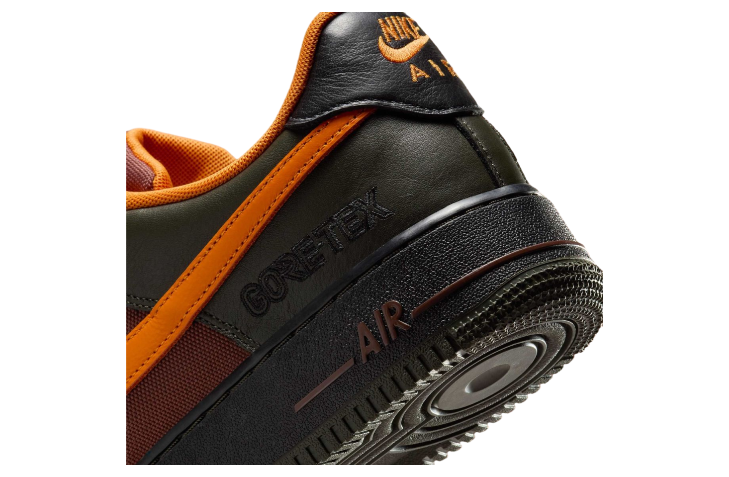 Nike Air Force 1 Low Gore-Tex Fauna Brown / Sequoia