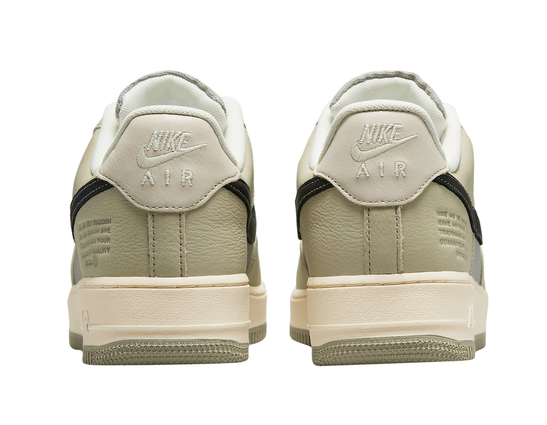 Nike Air Force 1 Low Gore-Tex Olive