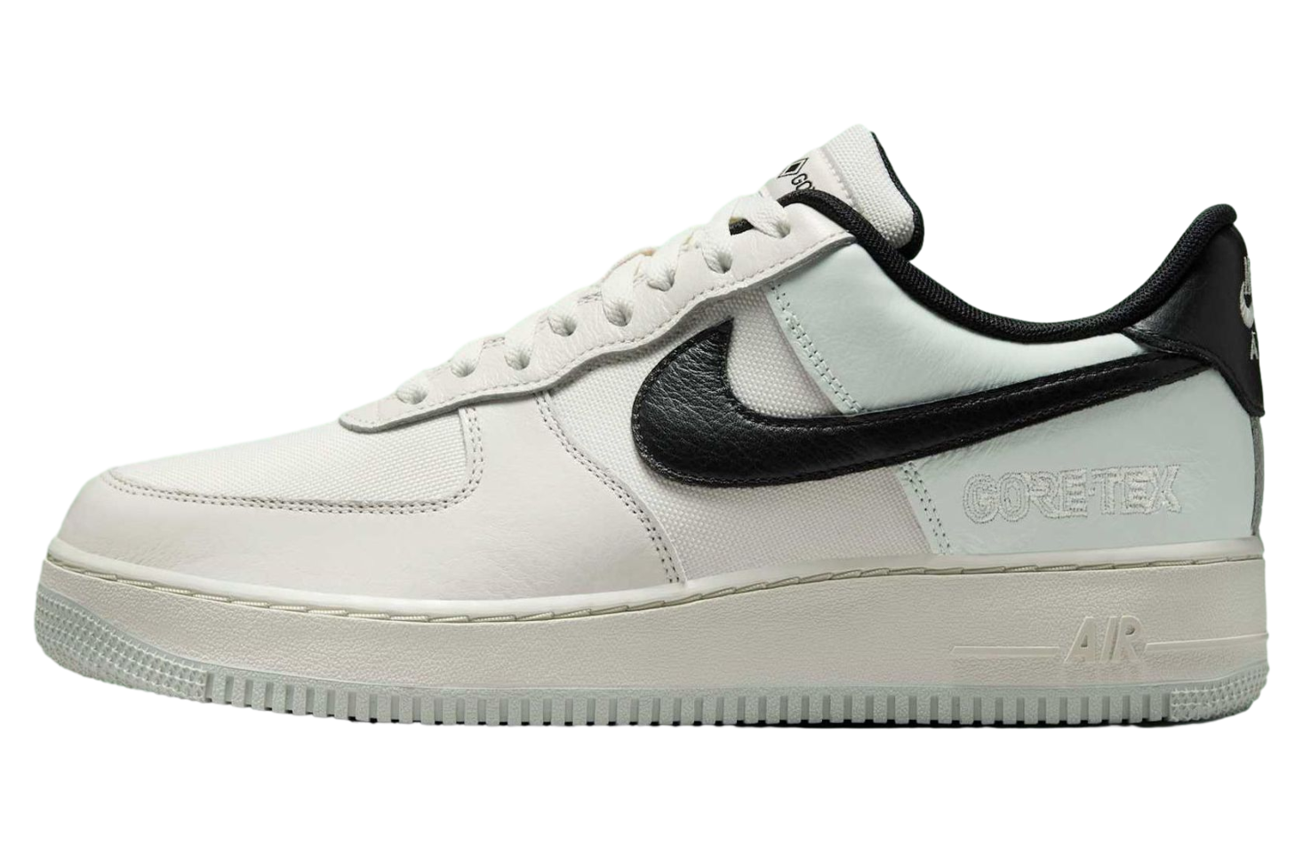 Nike Air Force 1 Low Gore-Tex Phantom / Light Silver - Sep