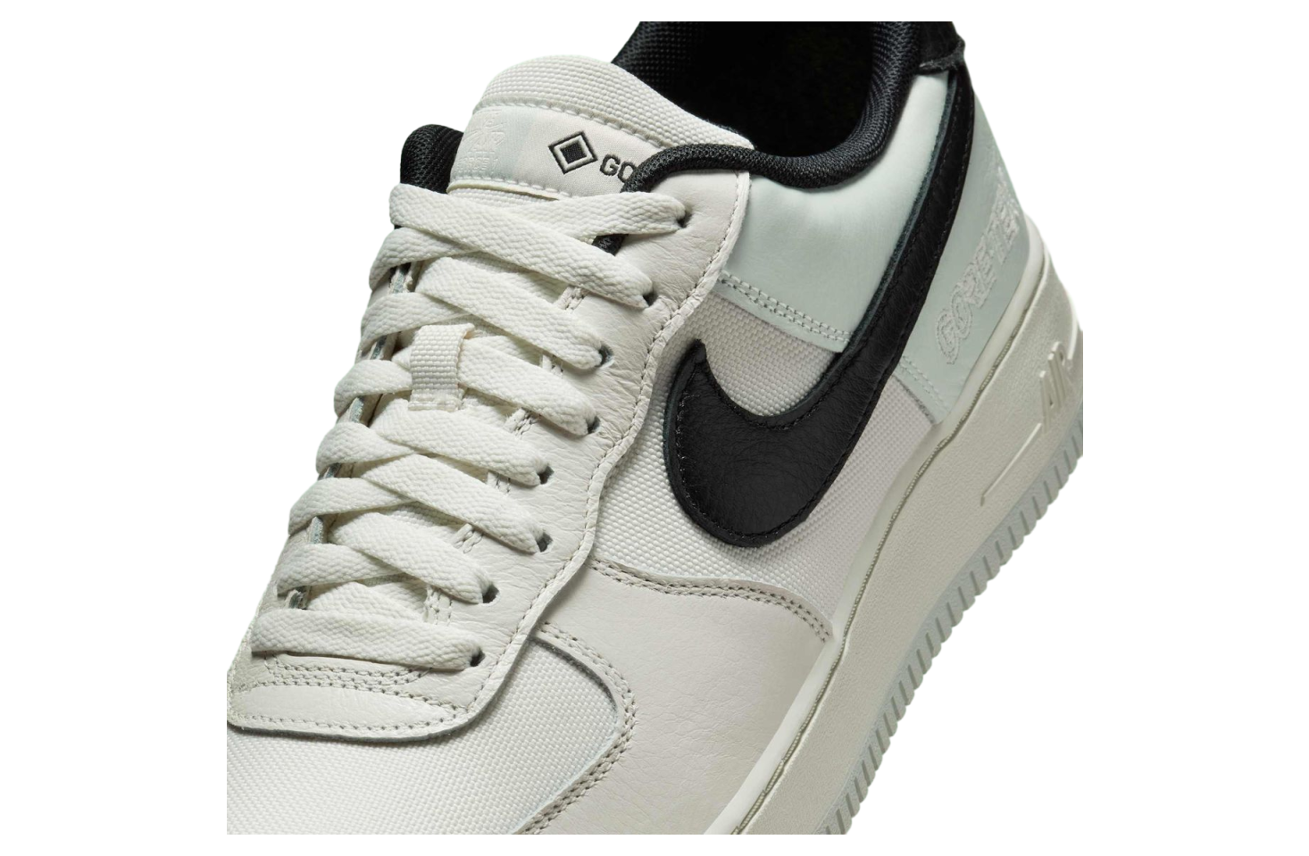 Nike Air Force 1 Low Gore-Tex Phantom / Light Silver - Sep