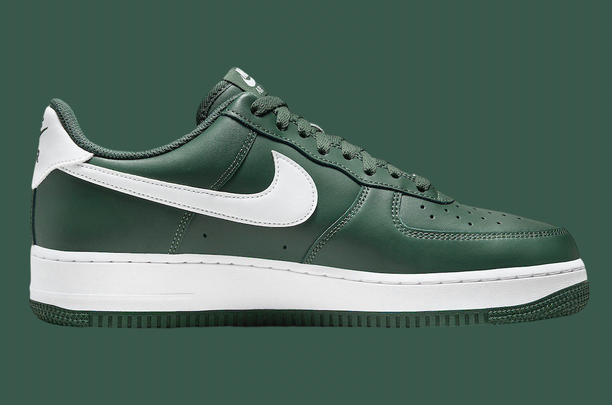 Nike Air Force 1 Low Gorge Green Fj4146-300 - Kicksonfire.com