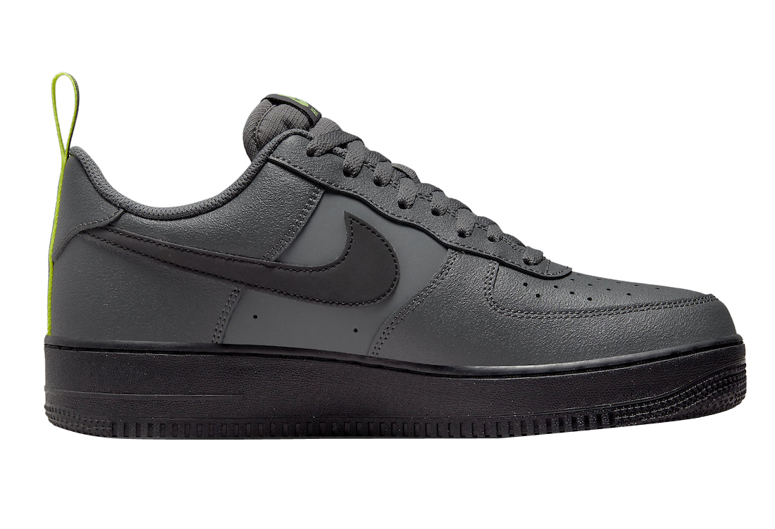 Nike Air Force 1 Low Grey Reflective DZ4510-001