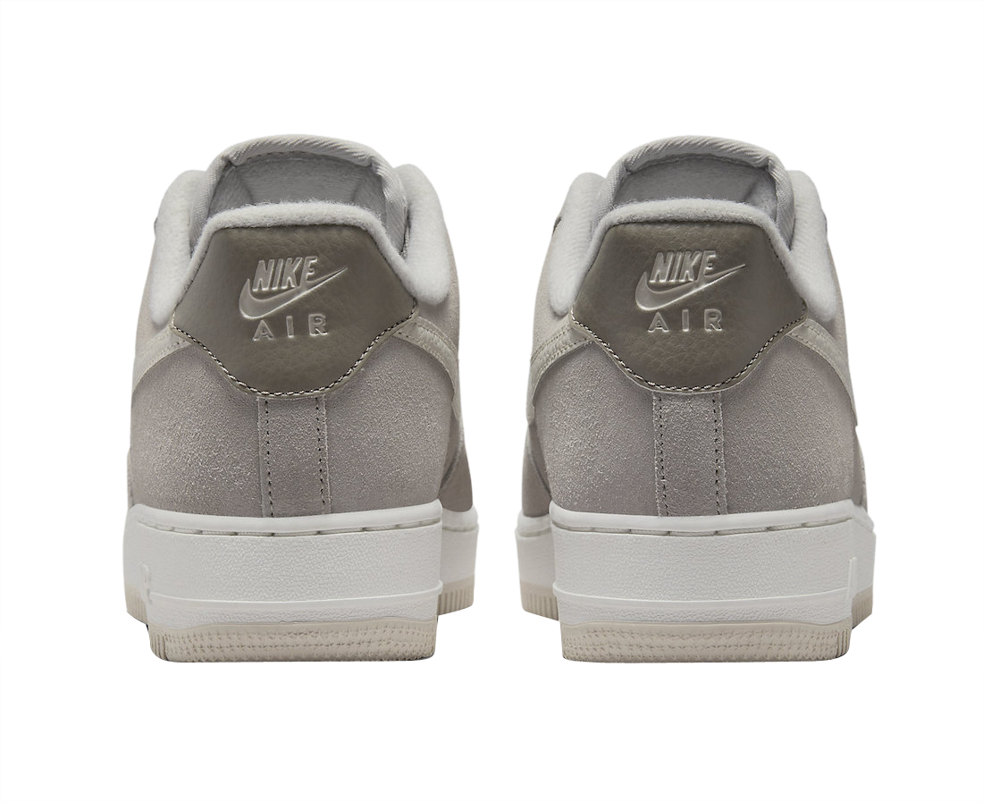 Nike Air Force 1 Low Grey Suede FB8826-001
