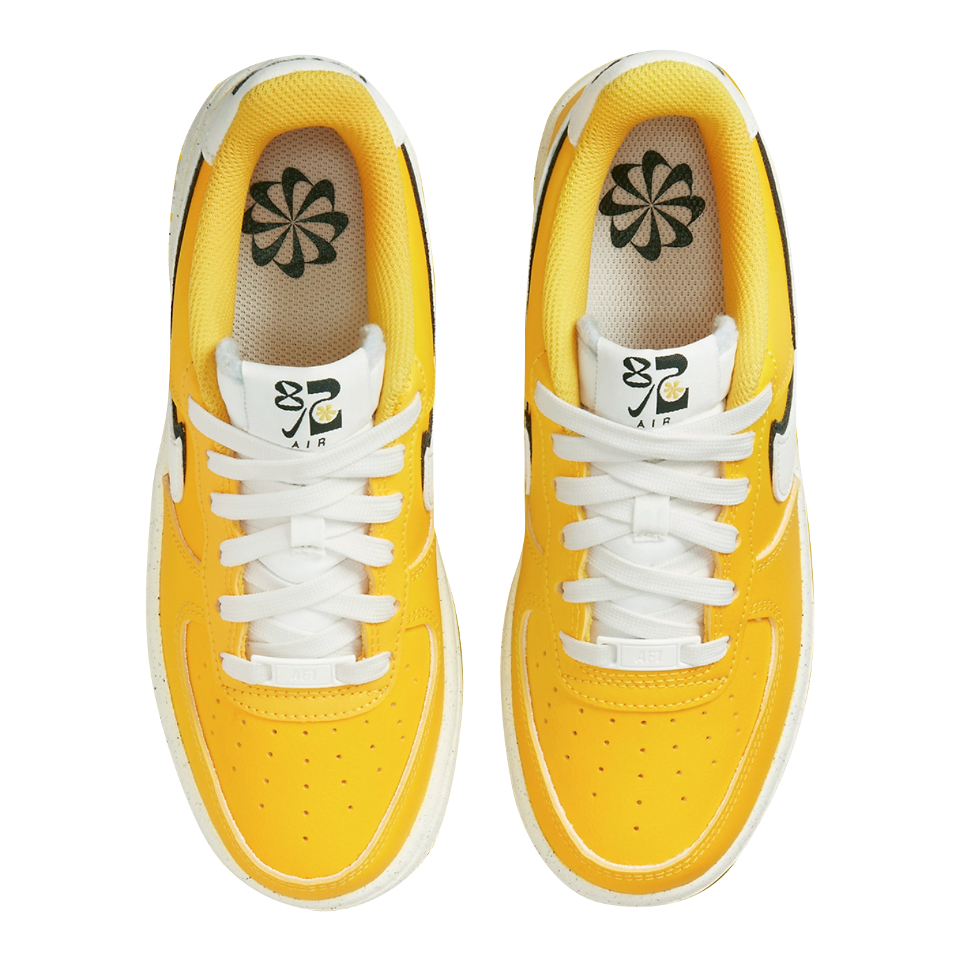 Nike Air Force 1 Low GS 40th Anniversary Yellow