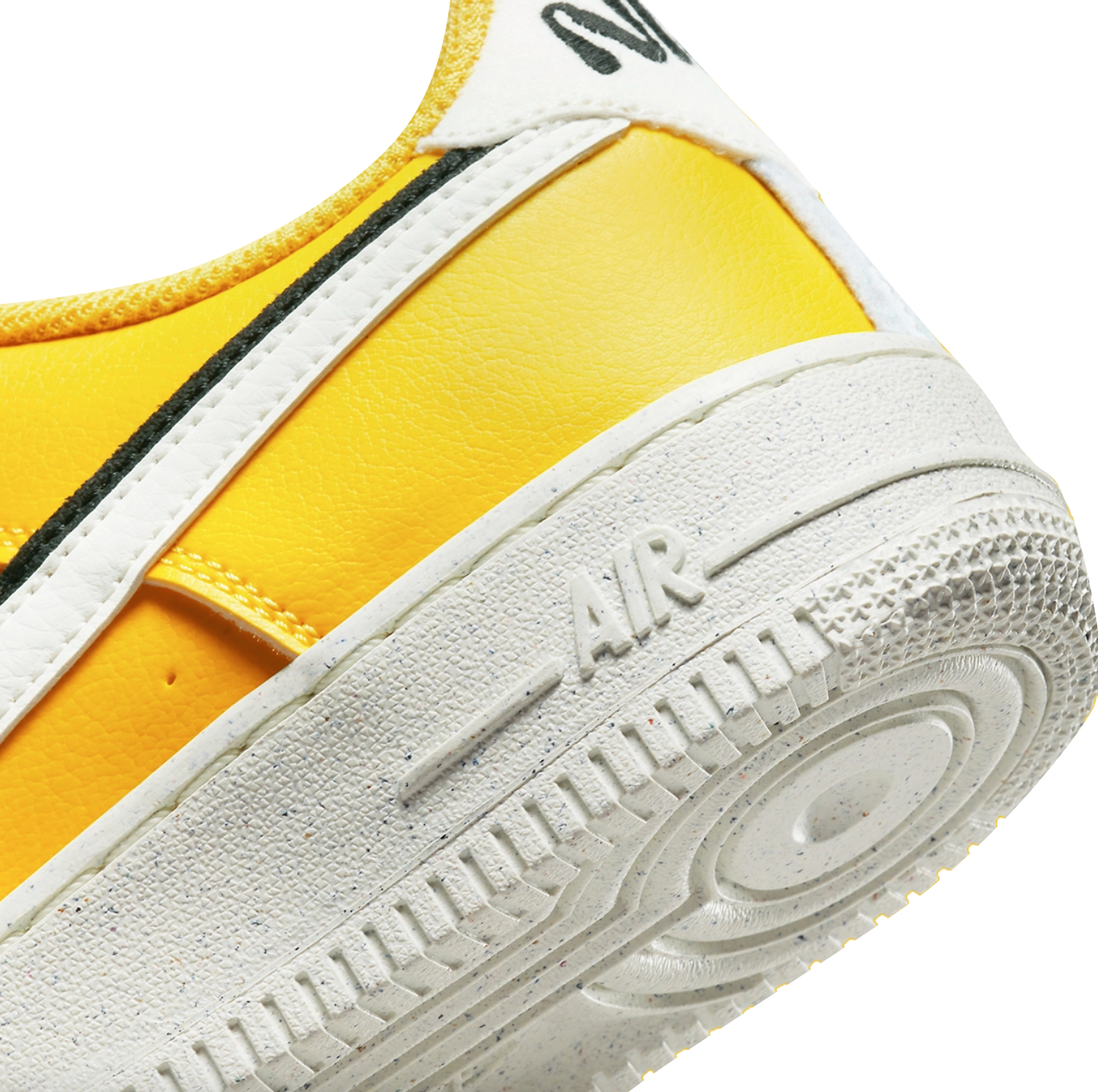Nike Air Force 1 Low 40th Anniversary 'Yellow' (GS) - DQ0359-700 - Restocks