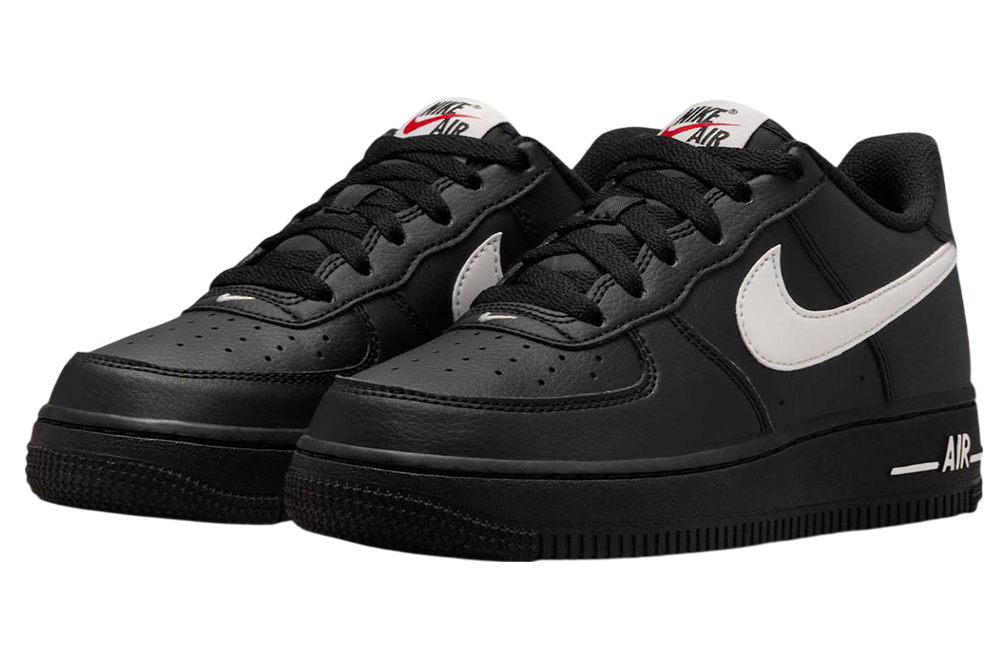 Nike Air Force 1 Low GS Black / Phantom