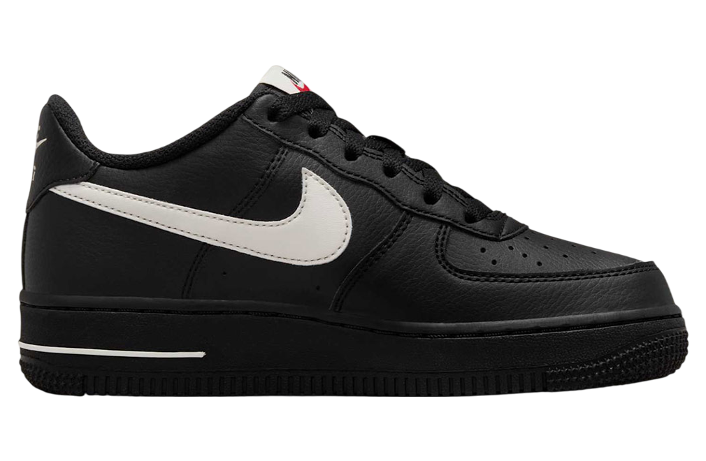 Nike Air Force 1 Low GS Black / Phantom