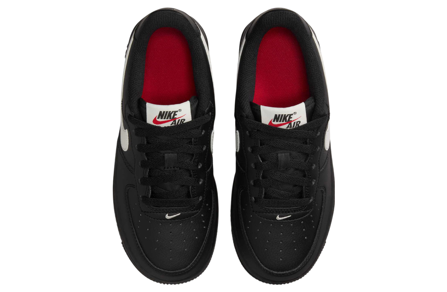 Nike Air Force 1 Low GS Black / Phantom