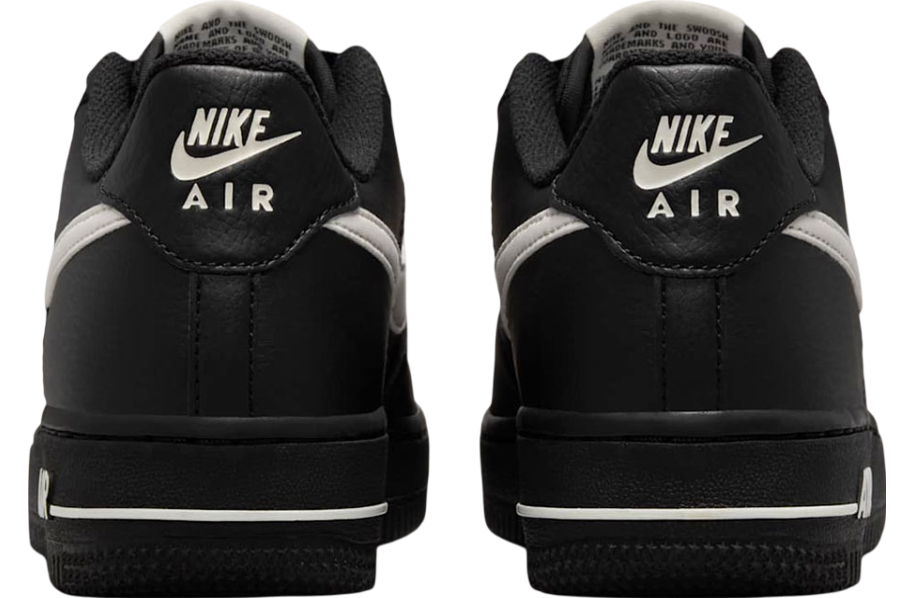 Nike Air Force 1 Low GS Black / Phantom