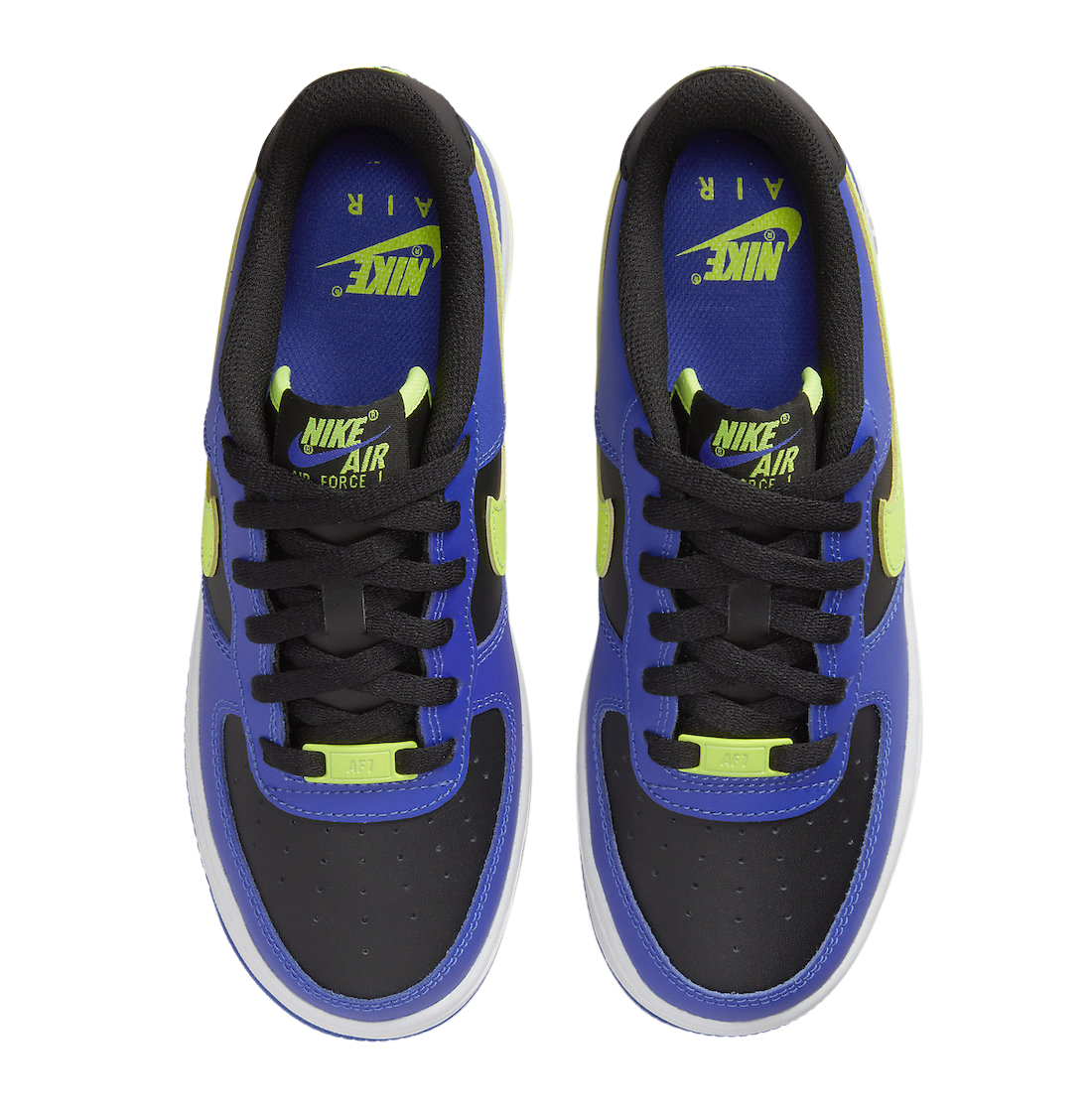 Nike Air Force 1 Low GS Blue Volt FD0302-400