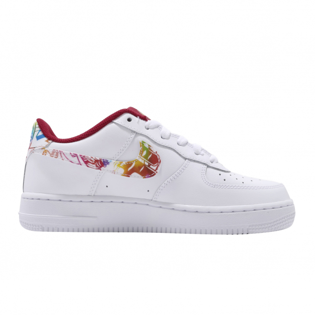Nike Air Force 1 Low GS Chinese New Year 2020 - Jan 2020 