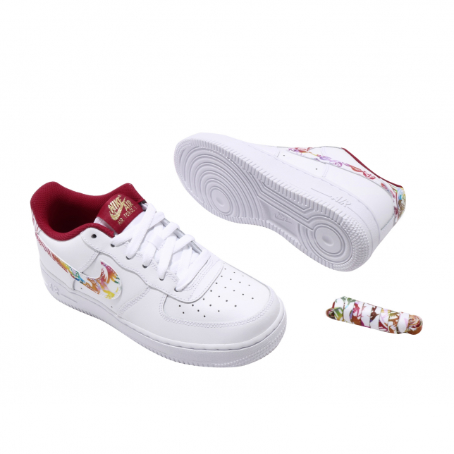 Nike Air Force 1 Low GS Chinese New Year 2020 CU2980191