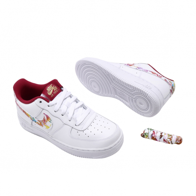 Air force 1 chinese new year 2020 outlet (gs)