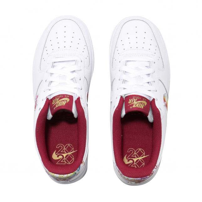 Nike Air Force 1 Low GS Chinese New Year 2020