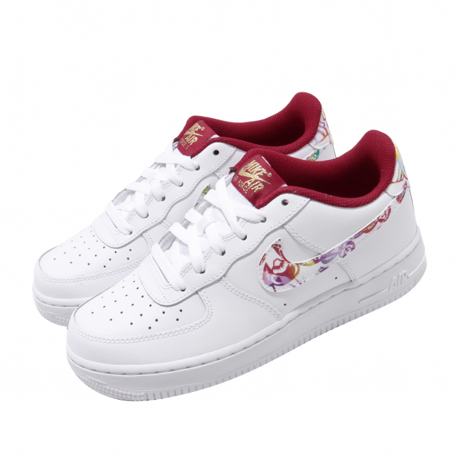 Nike Air Force 1 Low GS Chinese New Year 2020 CU2980191