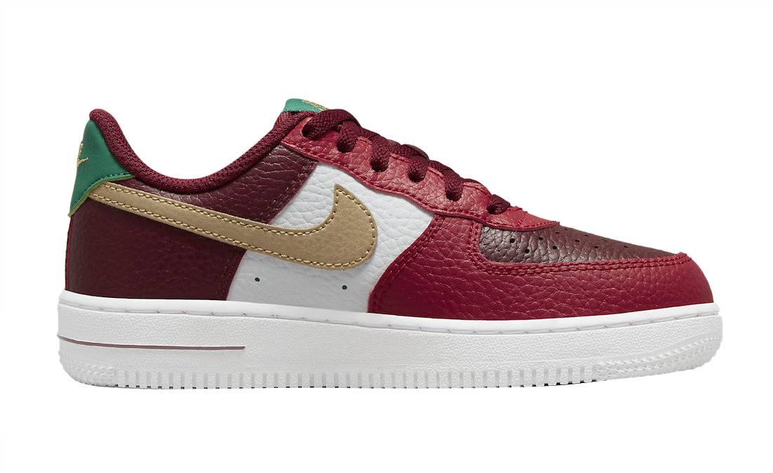 Nike Air Force 1 Low GS Christmas