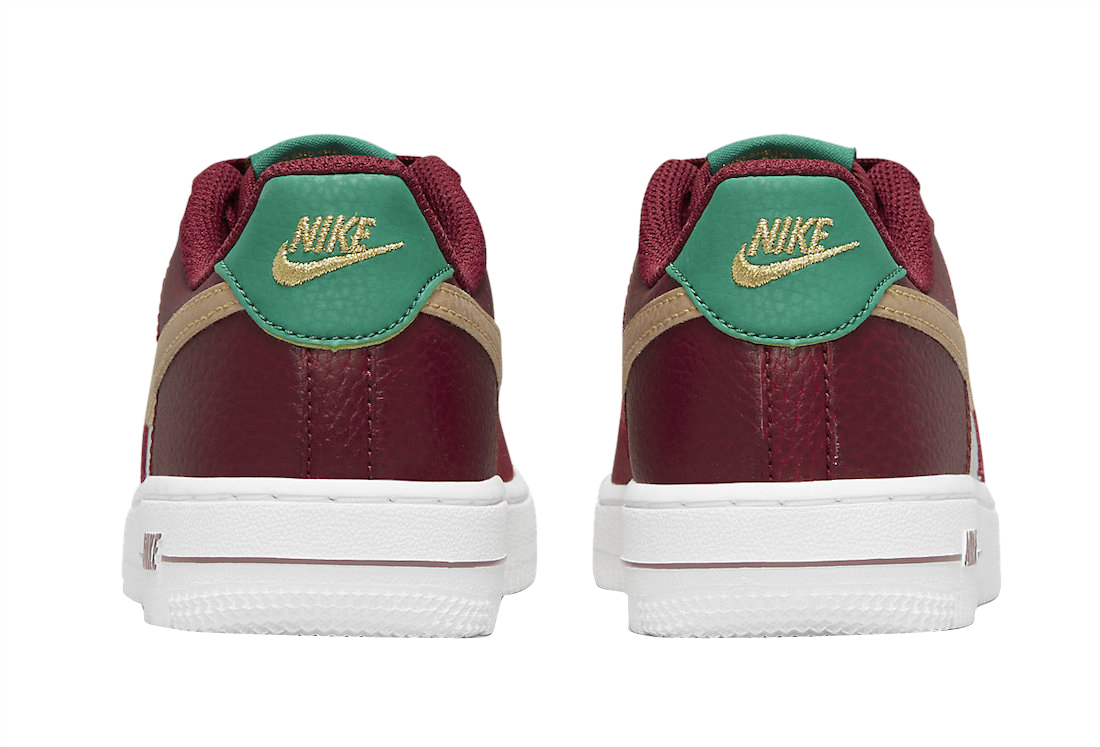 Nike Air Force 1 Low GS Christmas