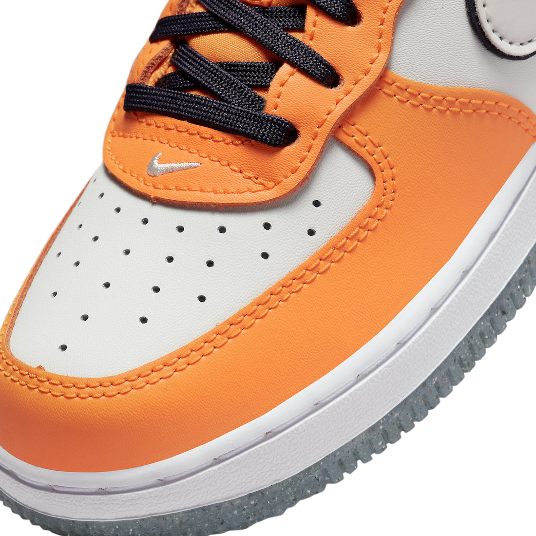 Nike Air Force 1 Low GS Clownfish FJ4656-800 - KicksOnFire.com