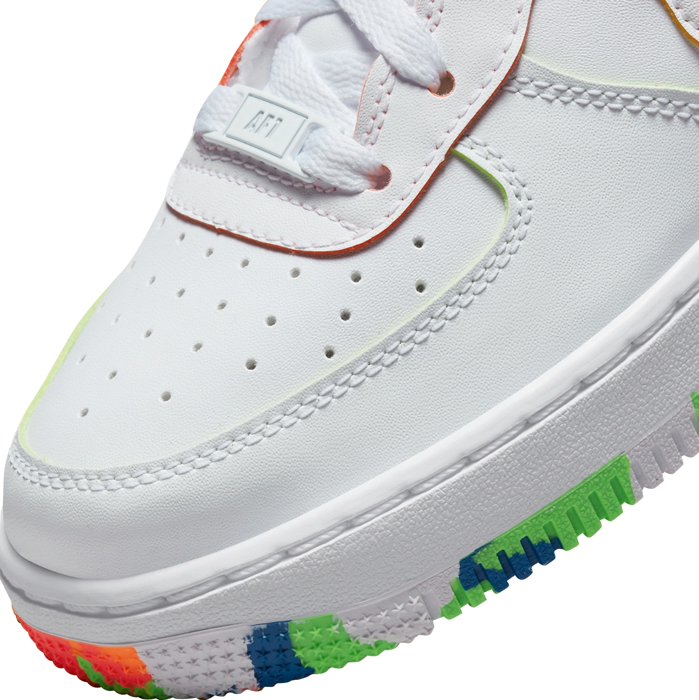 Nike Big Kids Air Force 1 LV8 GS (DV1366-111) Doodles – STNDRD ATHLETIC  CO.