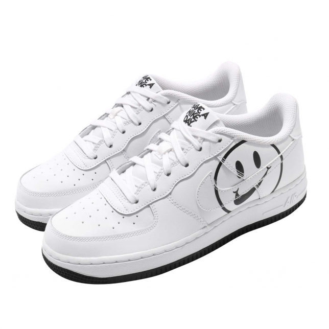 Nike Air Force 1 Low GS Have a Nike Day White