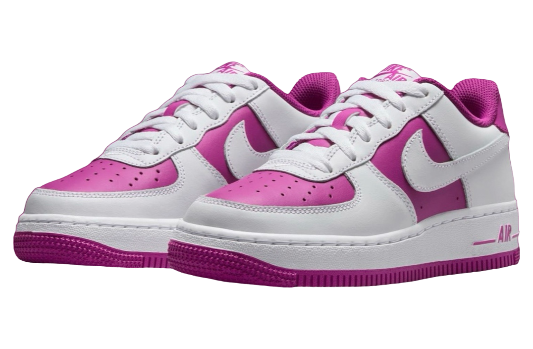 Nike Air Force 1 Low GS Hot Fuchsia