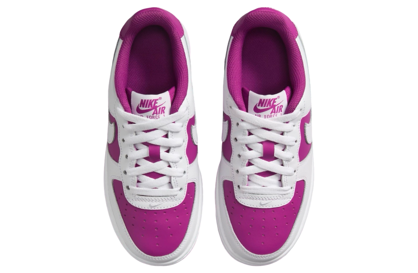 Nike Air Force 1 Low GS Hot Fuchsia