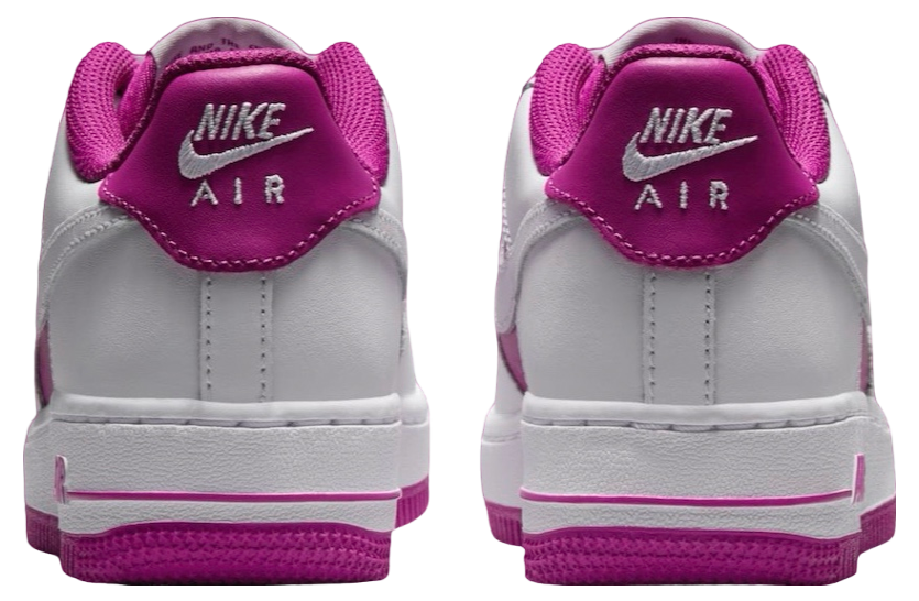 Nike Air Force 1 Low GS Hot Fuchsia