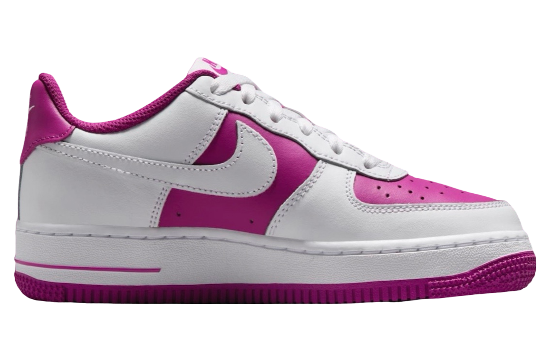 Nike Air Force 1 Low GS Hot Fuchsia